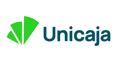 Logo Unicaja Banco