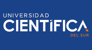 Logo Universidad Cientifica del Sur